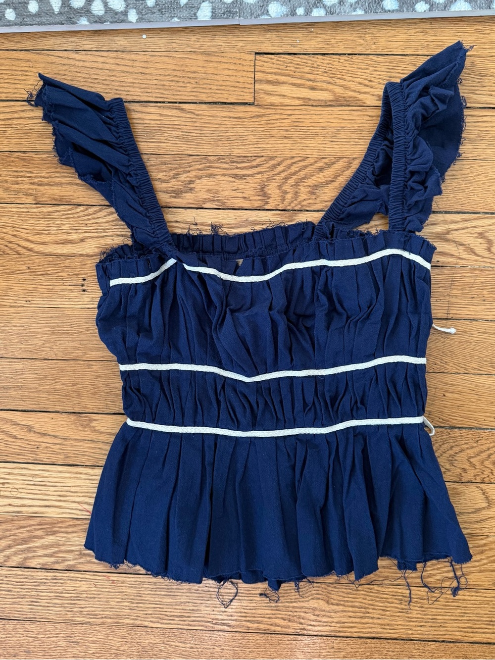 Free People Claude Corset Tank - Size Medium